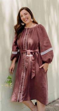 Peppermint Patterns - Daisy Dress - Sizes A-P