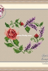 From The Heart Wreath by Ekaterina Borega