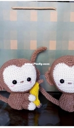 Little monkey