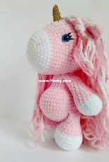 Tereshchenko Marina - Unicorn Busya -  Russian - Free
