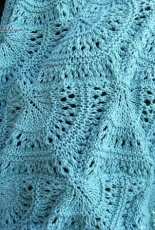 Panda Silk DK Fan Shawl by Gail Tanquary -Free