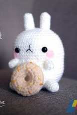 DreamDraw Love - Molang the Chubby Bunny - free