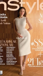 Instyle - Mart 2021 - Turkish