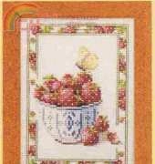 Lanarte 34177 Strawberries PCS