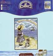 DMC BL163/57 AOY All Our Yesterdays Rainbows