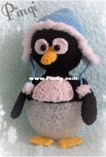 De Gretige Haakster - Corrie Goeree - Pinqi the Pingouin - Dutch - Free
