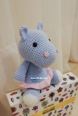 Hippo girl