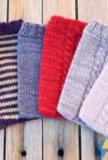 Phone Cosies by Victoria Magnus  Eden Cottage Yarns-Free