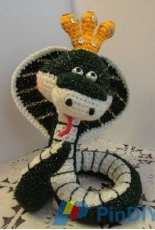 Elena Belova- Snake Queen Margot - Spanish - Translated