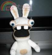 Magic- Crazy bunny - Russian