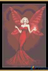 Mystic Stitch SUSMCK-01 - Love Poison #9