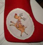christmas sock