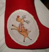 christmas sock