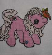 little pony pink