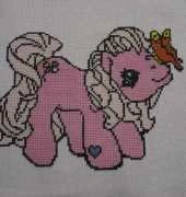 little pony pink