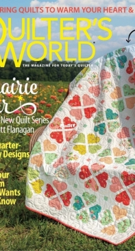 Quilters World - Spring 2024