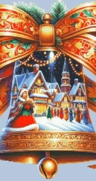 Christmas bell   xsd