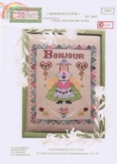 A Mon Ami Pierre AMAP JD022 - Bonjour Lutine