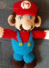 Amigurumiscuquis - Pilaret Amis - Mario bross - free