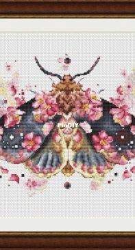 Butterfly by Lena Averina