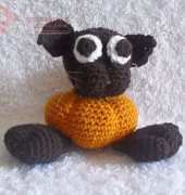 Creative Crochet Workshop - Joanita Theron - Pumpkin Cat - Free
