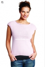 BC2223 Top mit Blasen by BC Garn Design Team-English,Danish,German-Free