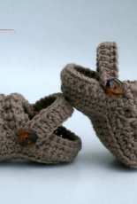 Luz Patterns-Luz Mendoza- Baby Clogs