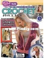 tejido Crochet - Winter 2014 by bienvenidas editions - Spanish