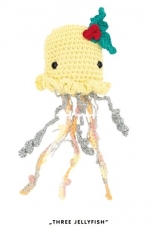 Rico Design - Ricorumi - Jellyfish - German - Free