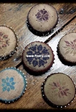 [Cross-stitch]- Dulaney Woods Treasures