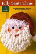 Sandy Rideout - Happy Santa Claus
