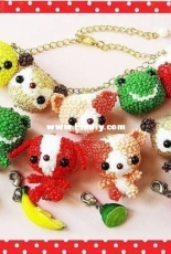 Unknown Designer - Colorful Animals - Chinese