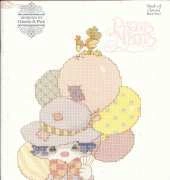 Gloria & Pat Precious Moments PM7 - Book of Clowns PCS