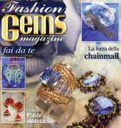 Fashion Gems-N°26-2012 / Italian Magazine