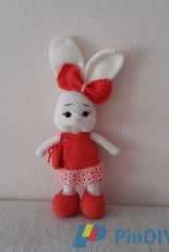 Amigurumi Bunny