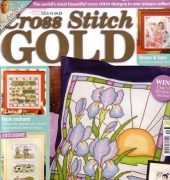 Cross Stitch Gold 49