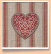 M. Kreative.S 114J - Coeur Jeanne