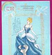Anchor Disney Princess DPPP001 Cinderella Picture