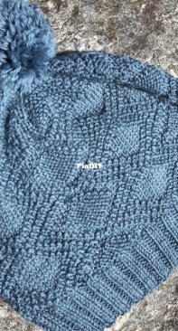 Windham Hat by Melissa LaBarre-Free