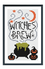 Tiny Modernist - Witches Brew - Free