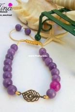 Stone bracelet