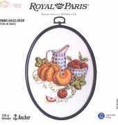Royal Paris 9880.6422.0028 - Fruits de Saison