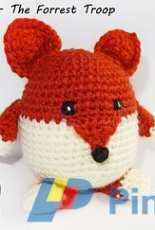Babayaga - Celina Bagiński - Woollky - The Forrest Troop - Fox - Free