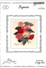 The Lilac Studio 36 - Begonias XSD