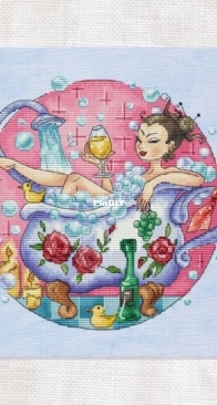 Womens dreams by Eva Stitch / Eva Braun SAGA