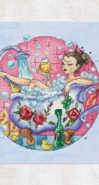 Womens dreams by Eva Stitch / Eva Braun SAGA