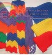Crochet Village Designs - Donna Harelik - Keepin Warm Pattern#CV019
