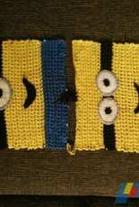 Minions potholders