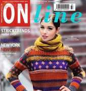ONline-Stricktrends N°33 Autumn/Herbst 2013- German