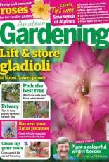 Amateur Gardening - 10 December 2016
